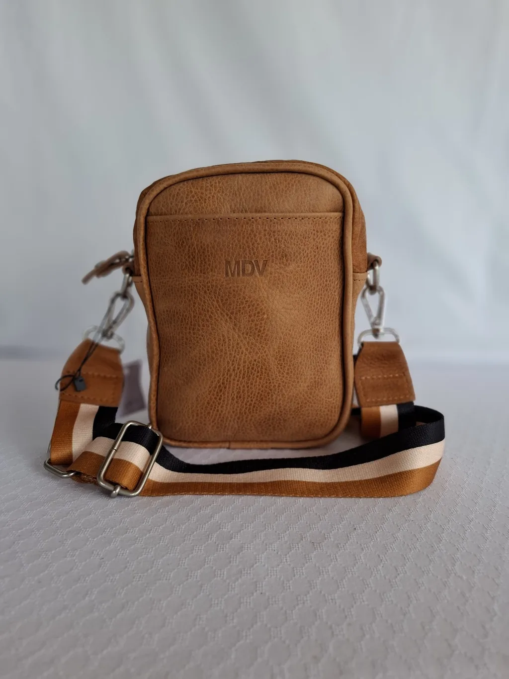 Cartera Magui de cuero