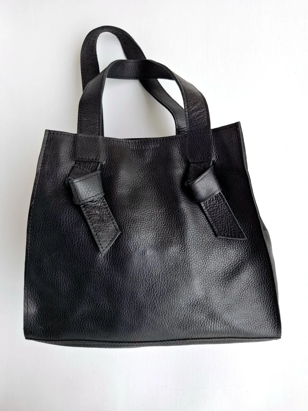 Cartera Natalia de cuero