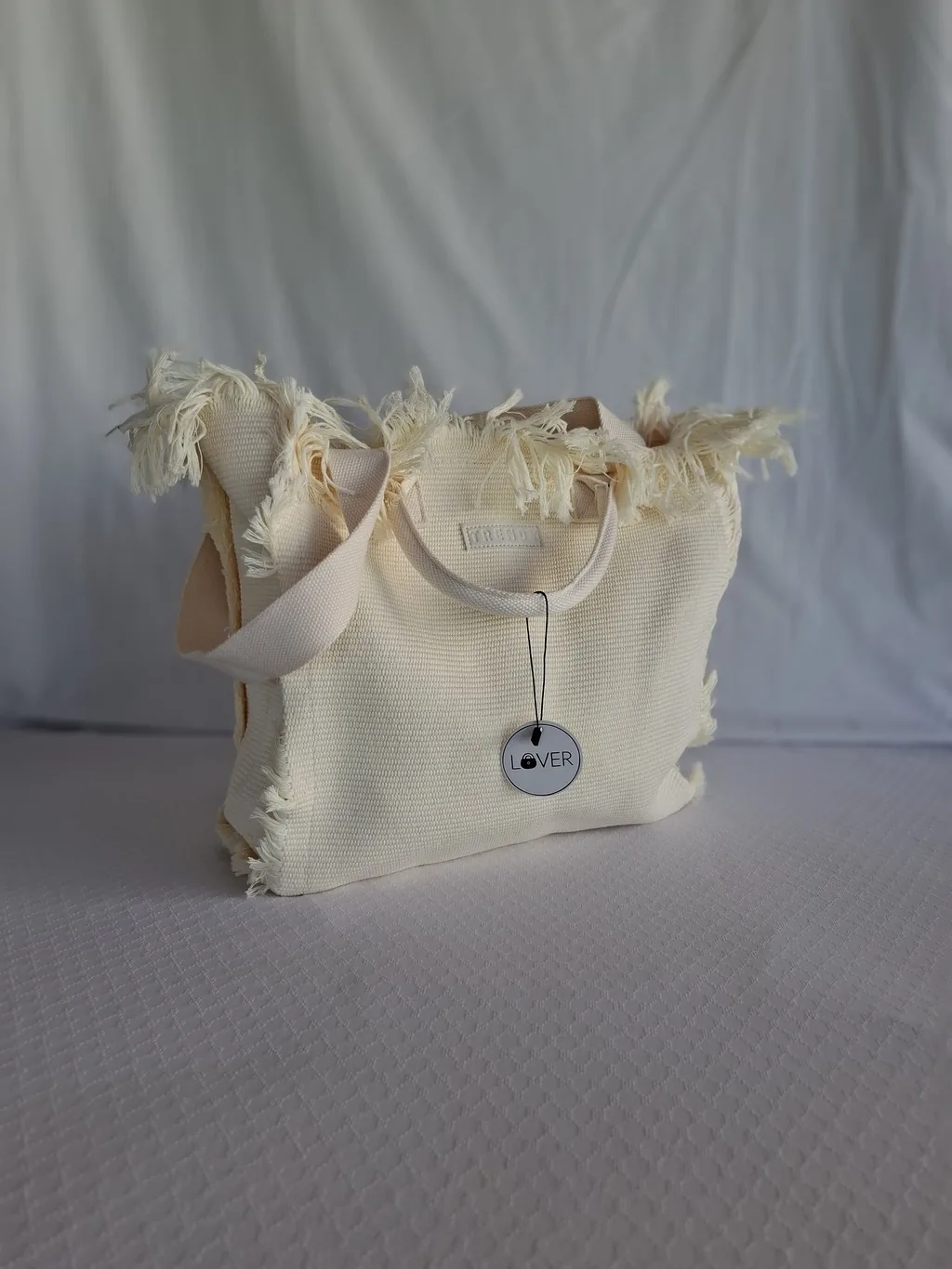Tote Trendy Crema